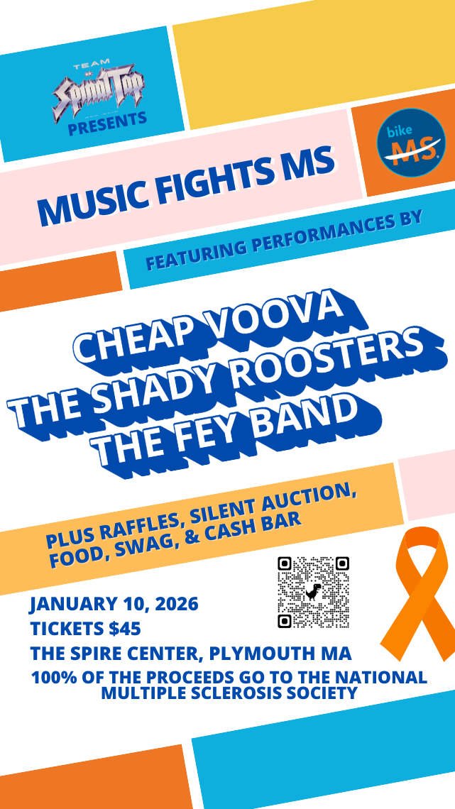 Team Spinal Tap Presents MUSIC FIGHTS MS