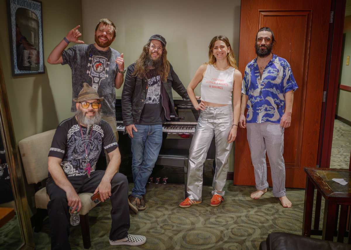 BEARLY DEAD – Grateful Dead Tribute