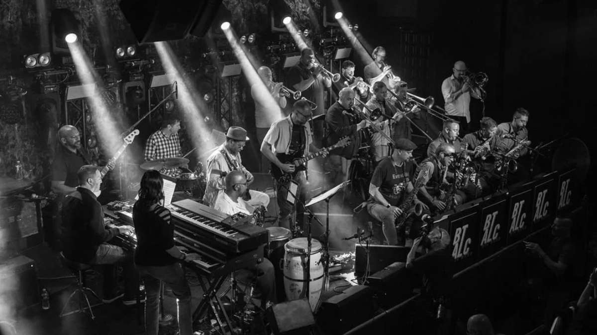 BT ALC BIG BAND