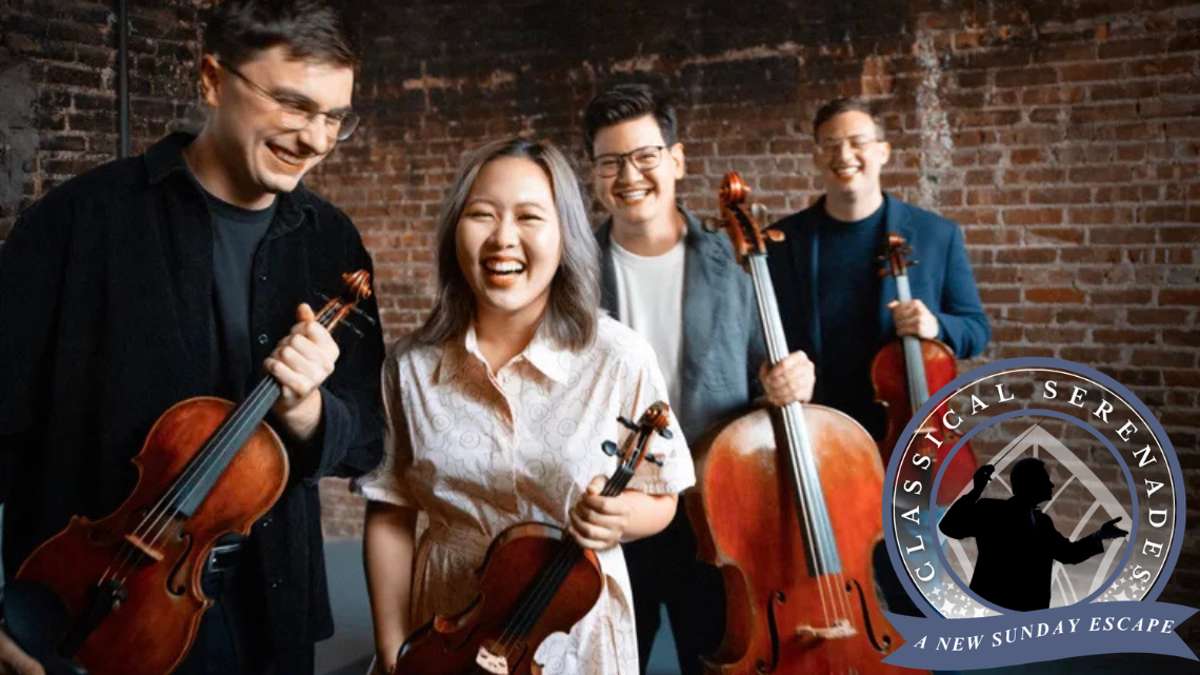 CLASSICAL SERENADES: BALOURDET QUARTET