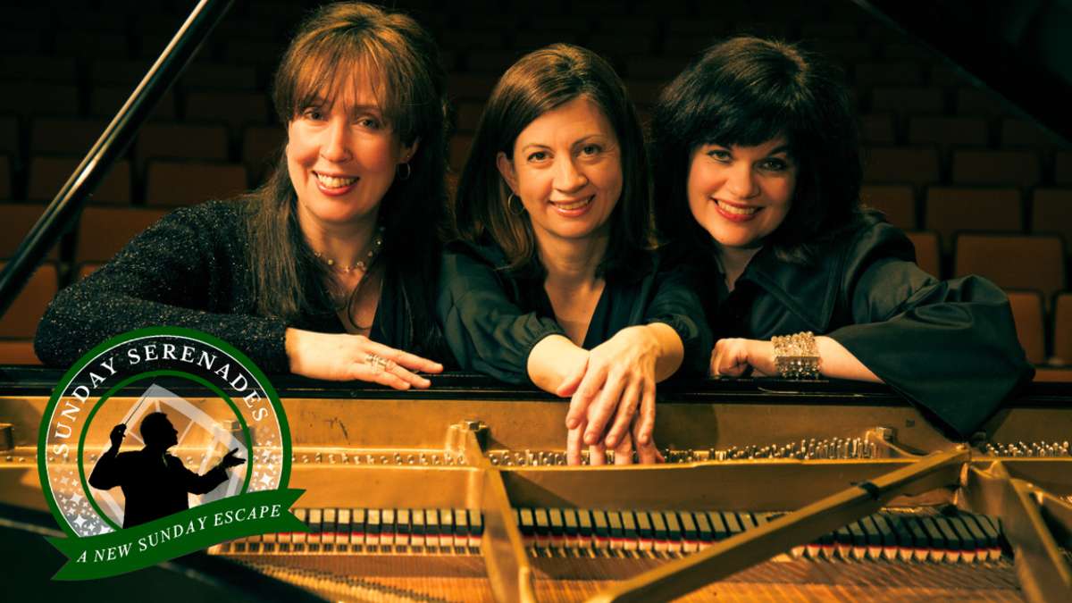CLASSICAL SERENADES: THE CALYX PIANO TRIO