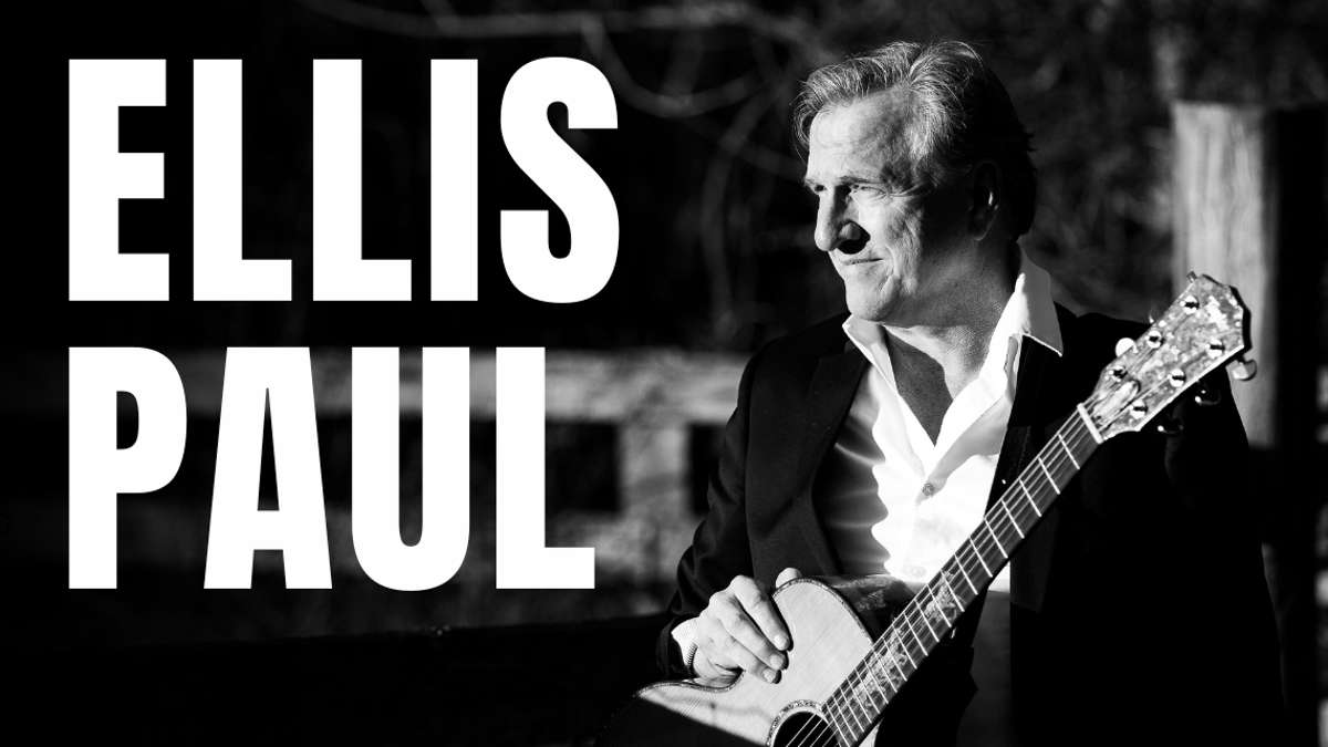 ELLIS PAUL