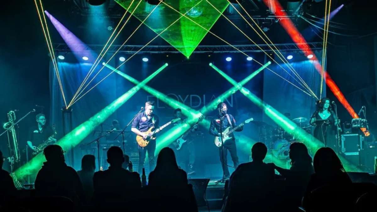 FLOYDIAN TRIP: A TRIBUTE TO PINK FLOYD