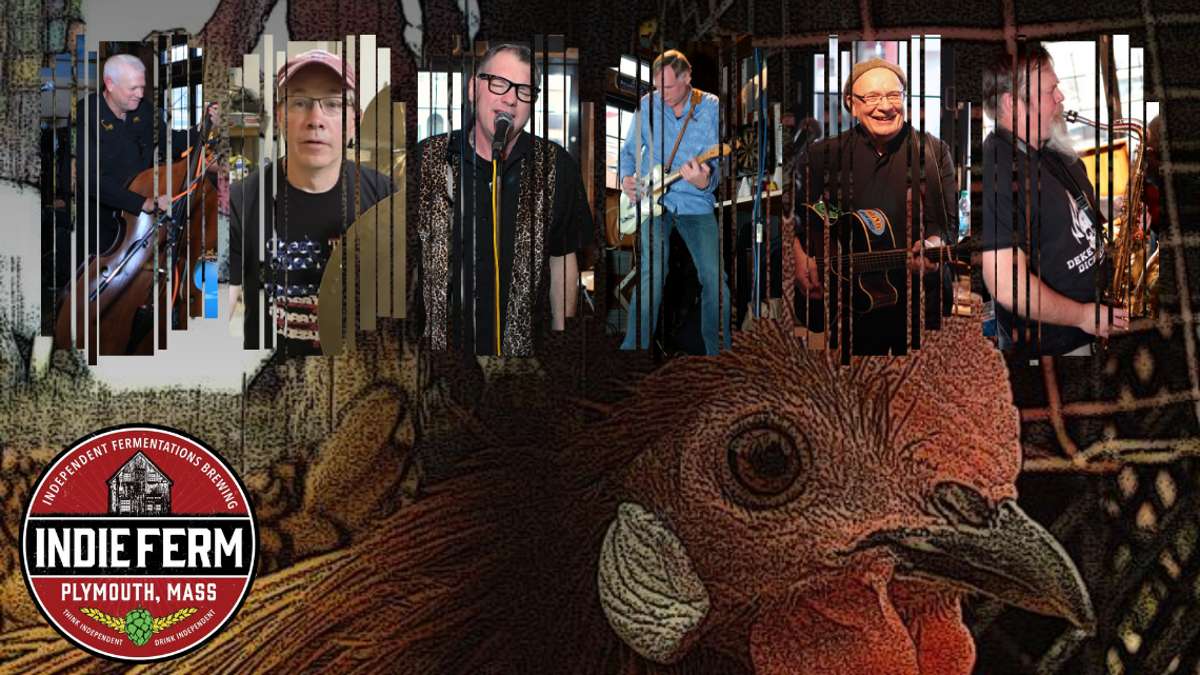 INDIEFERM BREWING PRESENTS SUNDAY FUNDAY With the SHADY ROOSTERS