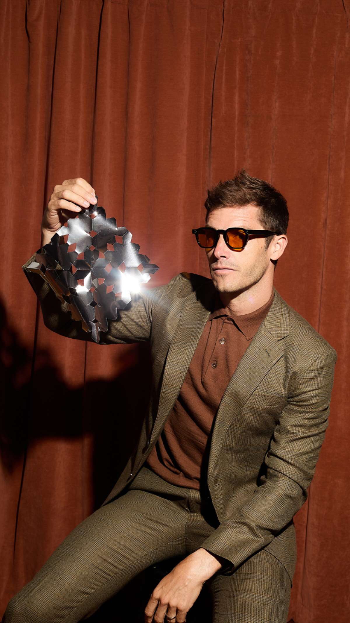 JON McLAUGHLIN “Home For The Holidays”