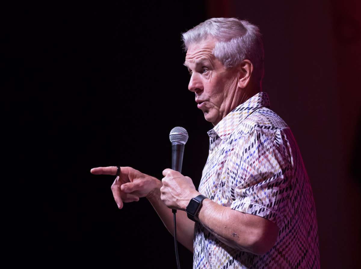 LENNY CLARKE