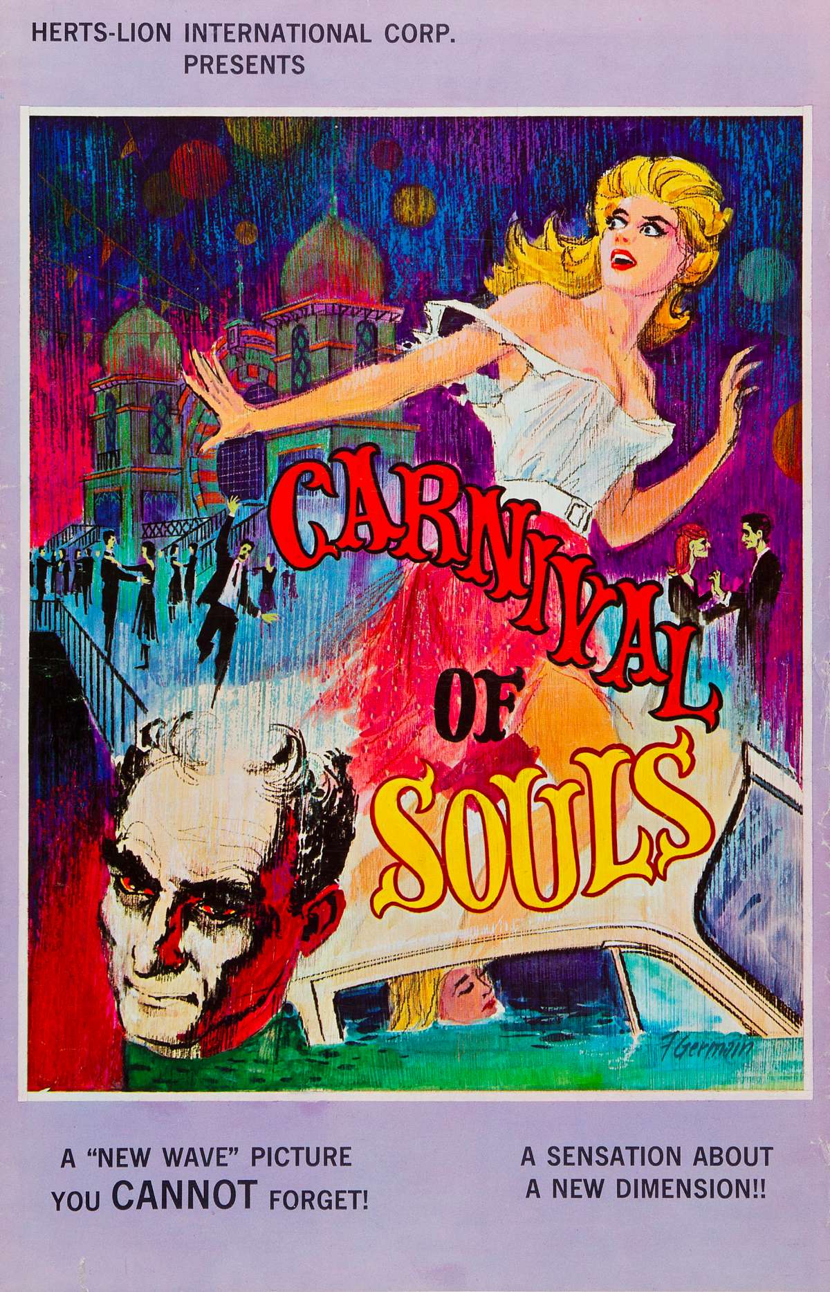 SPIRE-WEEN: CARNIVAL OF SOULS (1962)