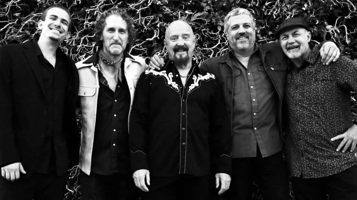 THE FABULOUS THUNDERBIRDS with KIM WILSON