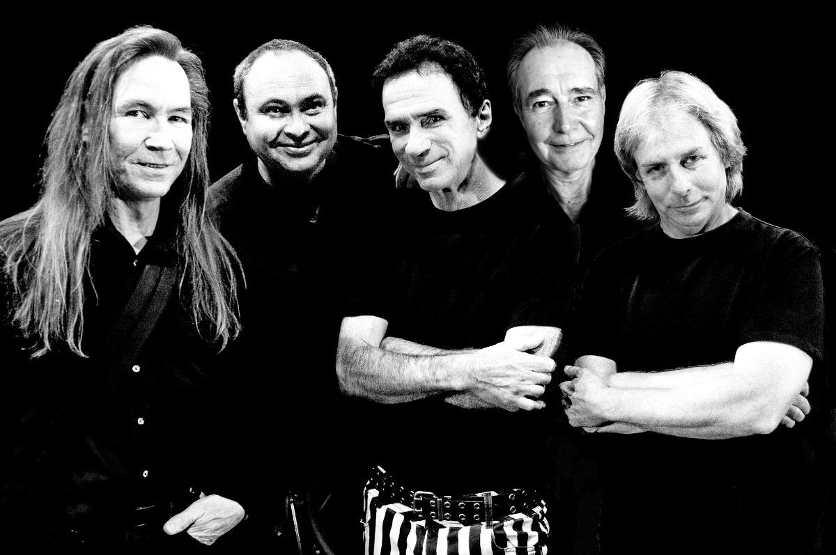 THE FOOLS – 50TH ANNIVERSARY SHOW