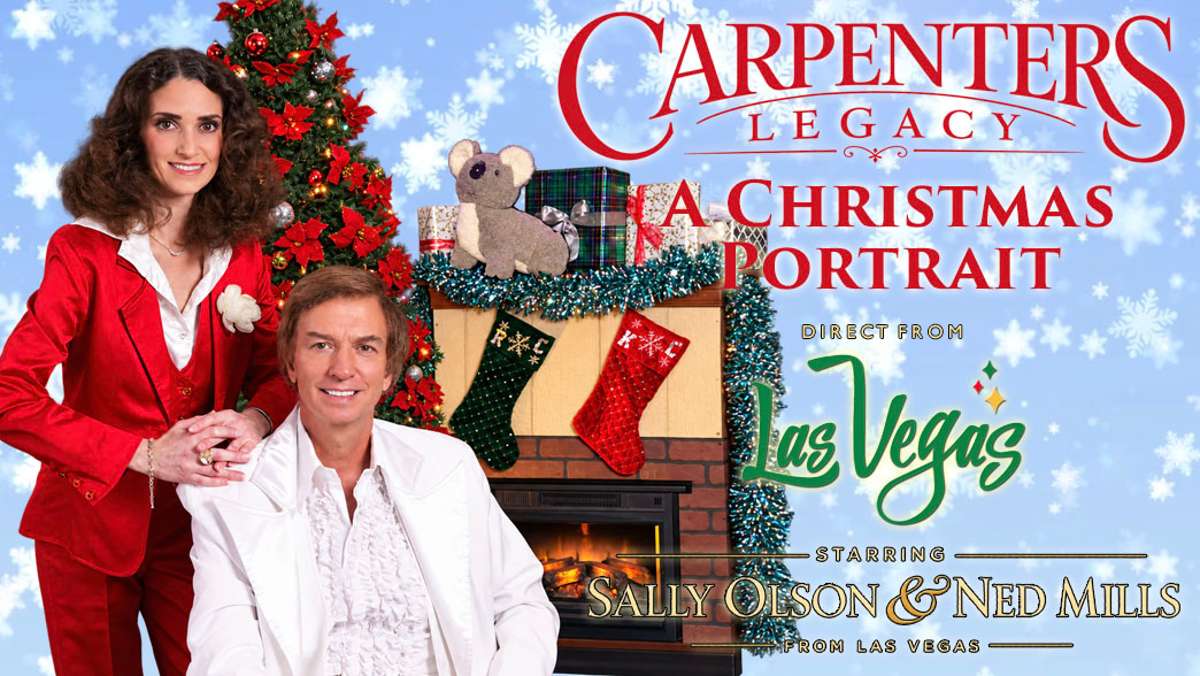 CARPENTERS LEGACY – A CHRISTMAS PORTRAIT