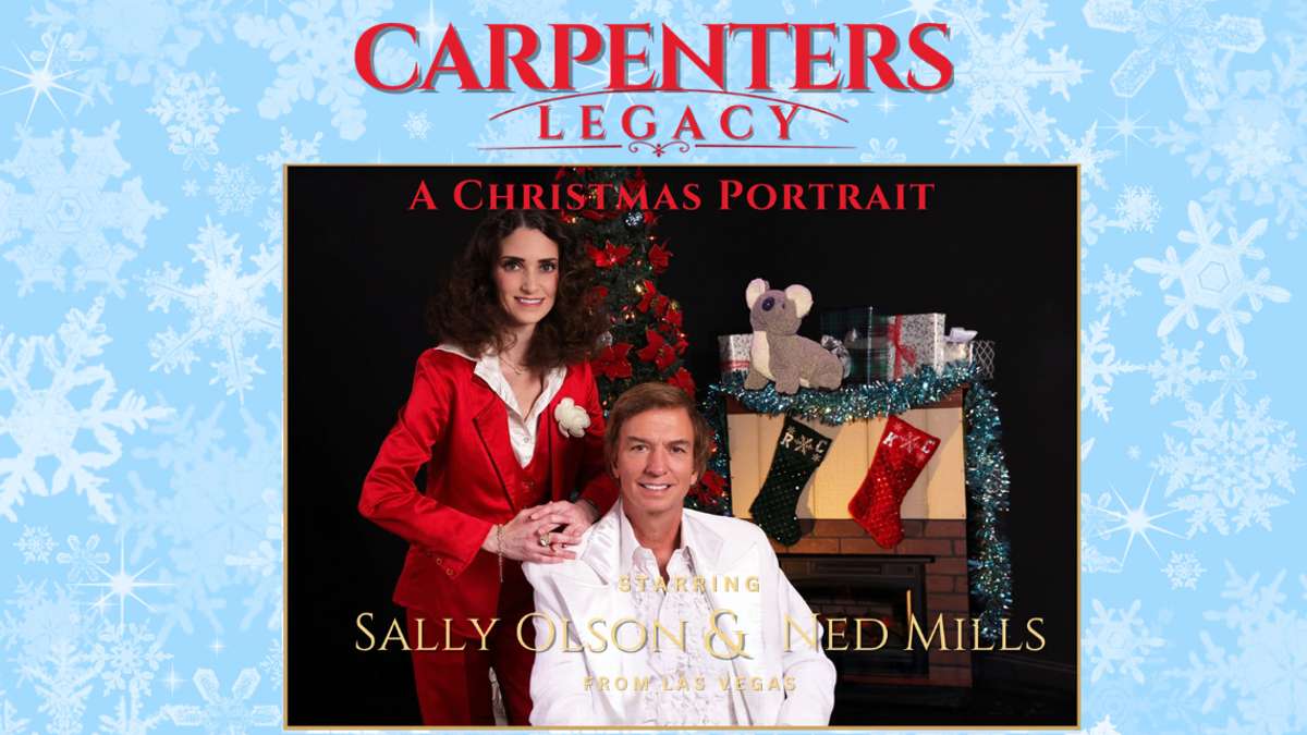 CARPENTERS LEGACY – A CHRISTMAS PORTRAIT