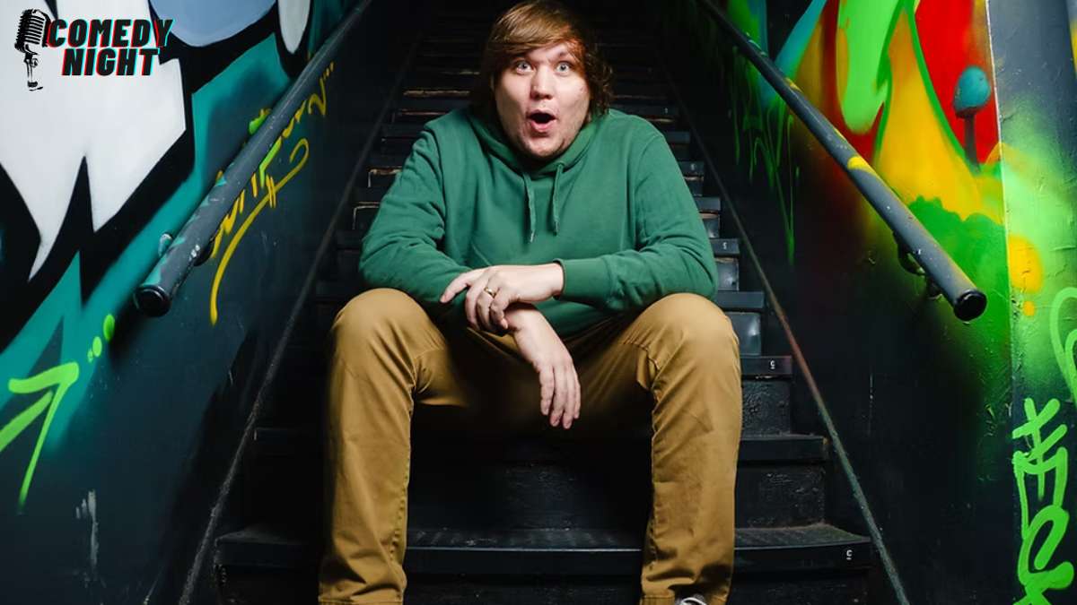 COMEDY WITH DREW DUNN