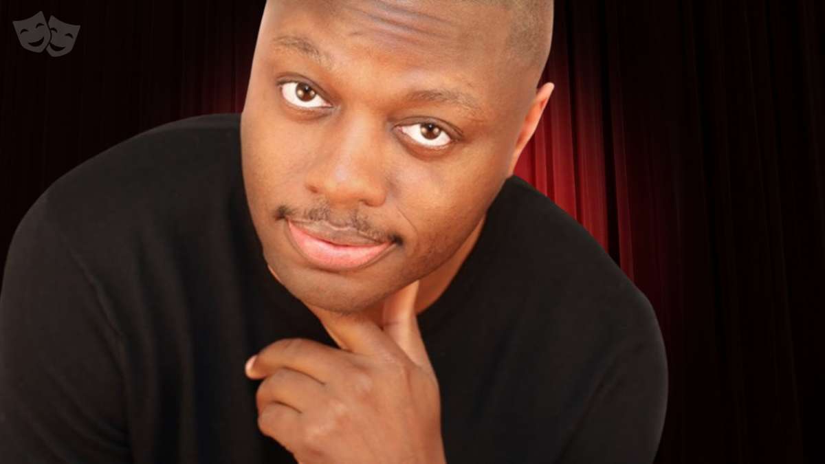 COMEDY WITH ORLANDO BAXTER