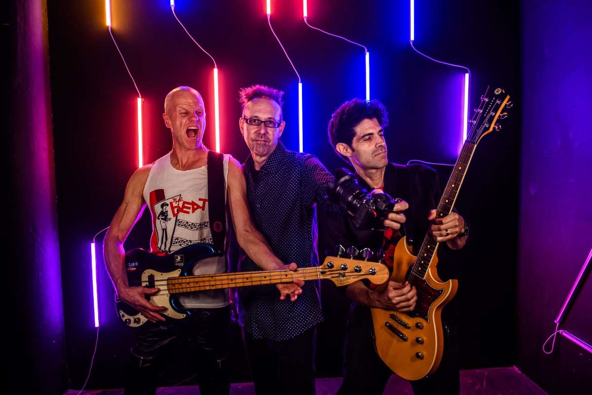 EVERY BREATH YOU TAKE – A TRIBUTE TO STING & THE POLICE