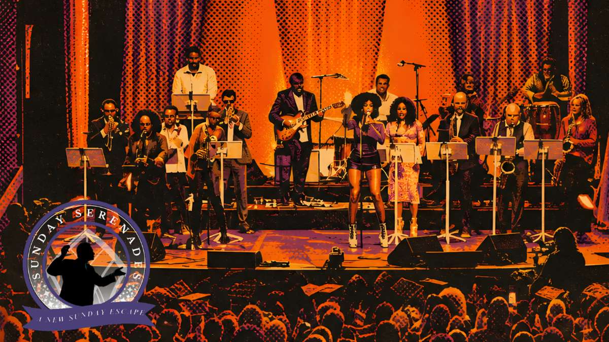 SUNDAY SERENADES: BILLY BUSS & THE FUNK AUTHORITY