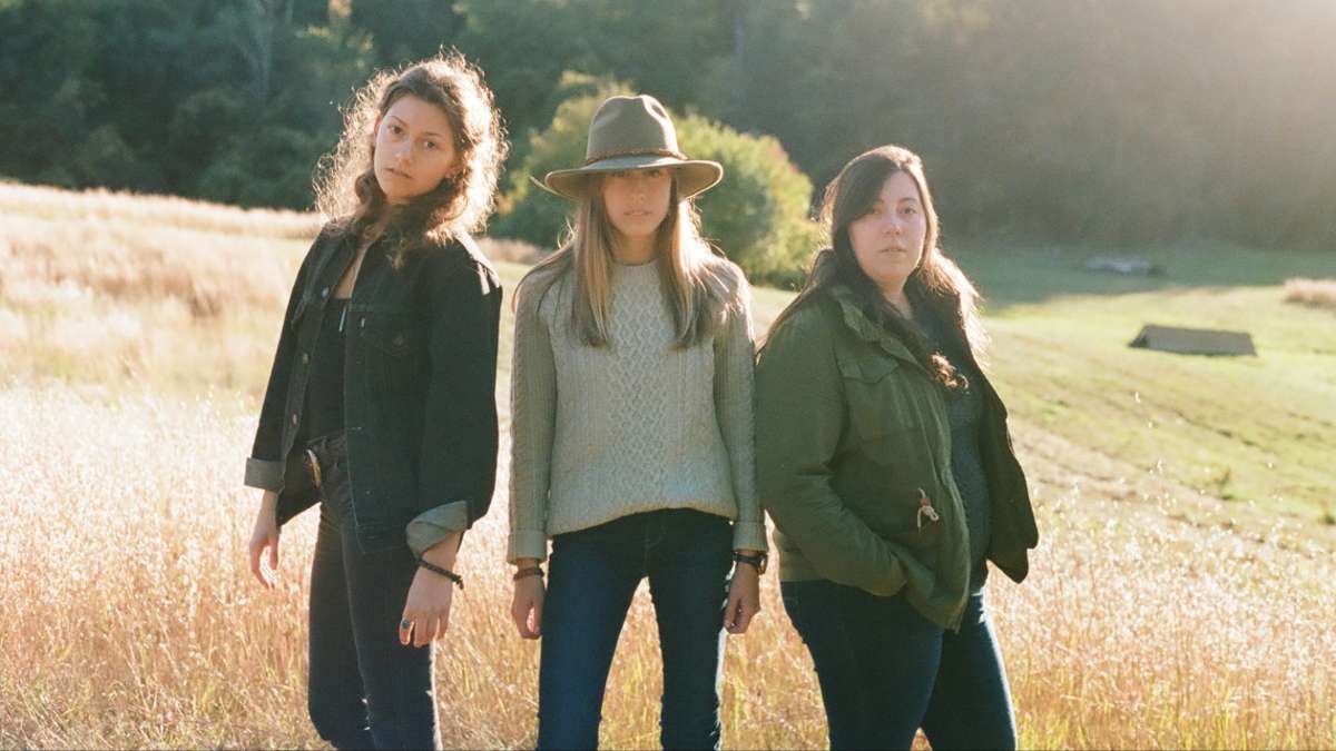 THE WOLFF SISTERS